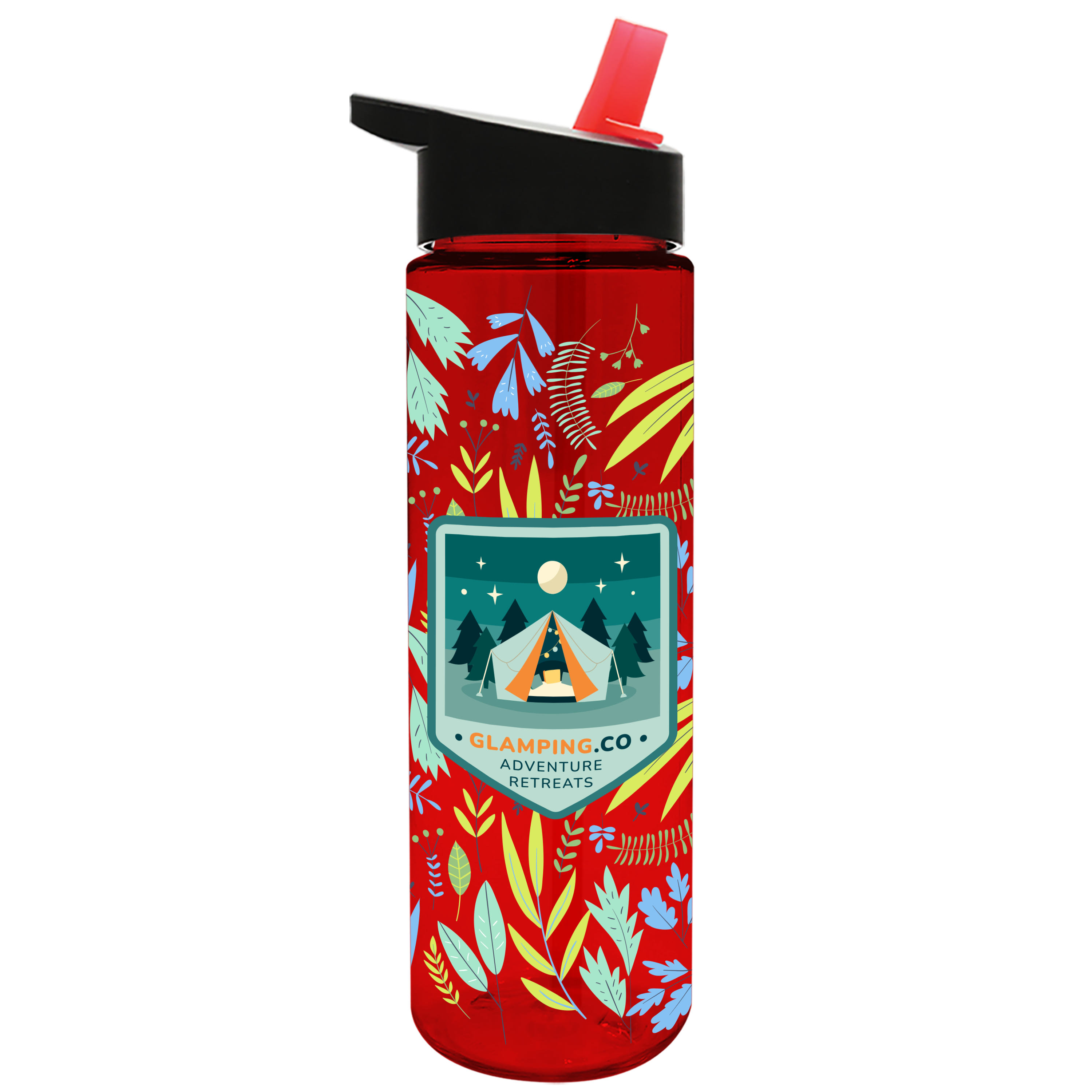 Freedom Tritan® Renew Bottle with Flip-Straw Lid - 28 oz.